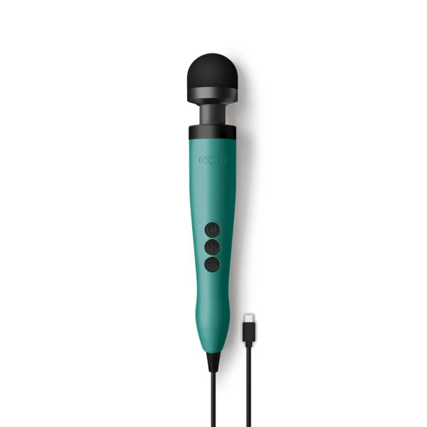 Doxy Die Cast 3 Extra Powerful Massage Wand Vibrator - Cannabis
