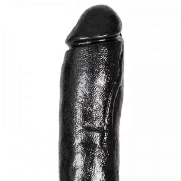 The Pillar of Strength Monster Dildo – 15 Inch