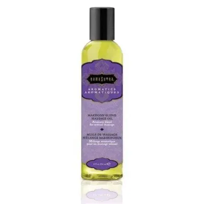 Aromatic Massage Oil Harmony 8 Fl Oz