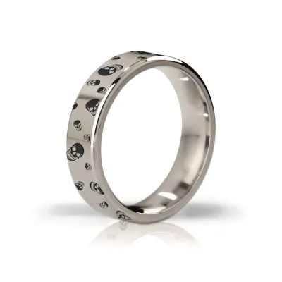His Ringness Duke Polished Engraved 51mm