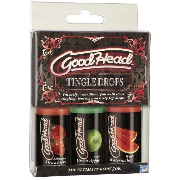Tingle Drops