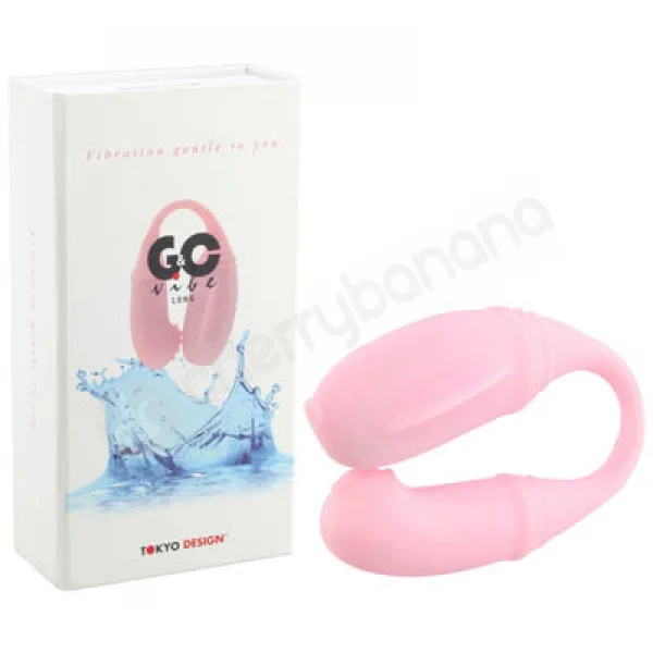 G & C Pink Dual Vibe