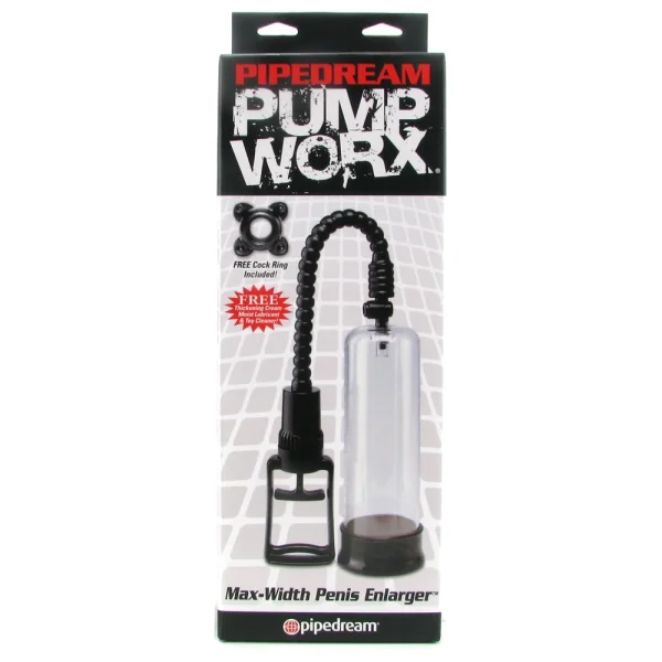 Max-Width Penis Enlarger