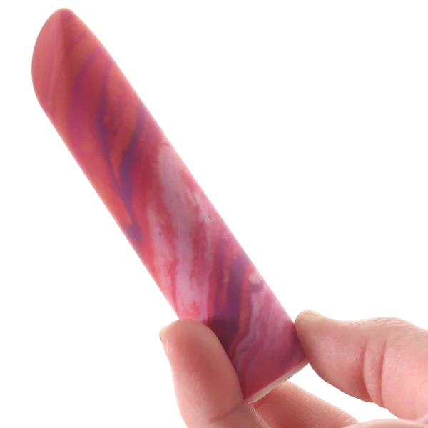 Limited Addiction Fiery Rechargeable Waterproof Power Vibe By Blush - Coral