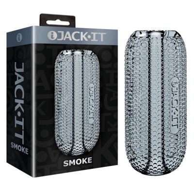Jack It Textured Stroker