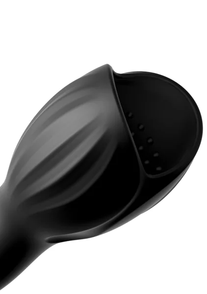 Control by Sir Richard’s Beginner Silicone Cock Teaser Penis Vibrator