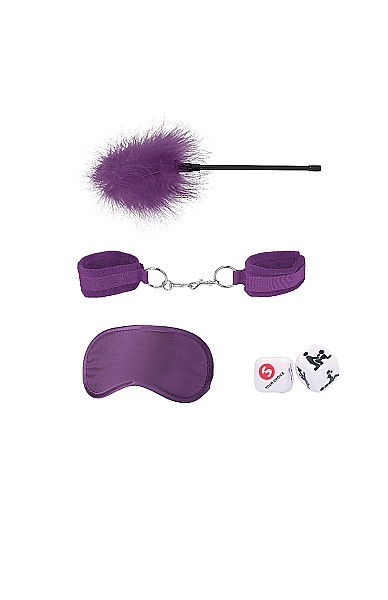 Introductory Bondage Kit #2 - Purple