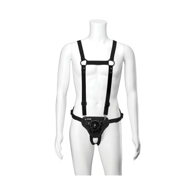 Vac U Lock Chest Suspender Harness