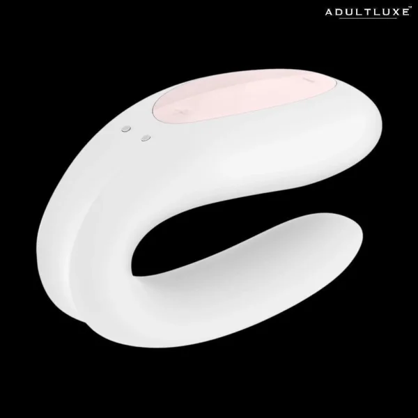 Satisfyer Double Joy Remote Control Vibrator With App — image 6 of 11