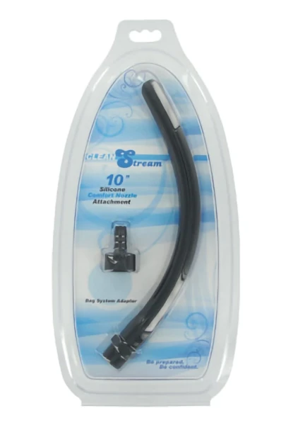 Silicone Comfort Nozzle Attachment