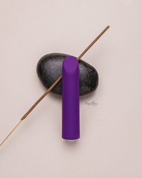 Blush Novelties Exposed Nocturnal Lipstick Bullet Vibrator