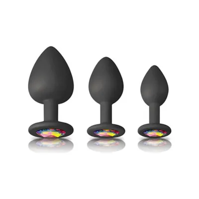 Glams Spades Trainer Kit Black 3 7 Inch