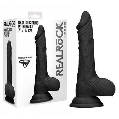 7 Realistic Cock Balls