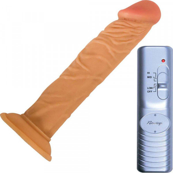 Best-Selling #1 8.5 Inch Suction-Cup Dildo