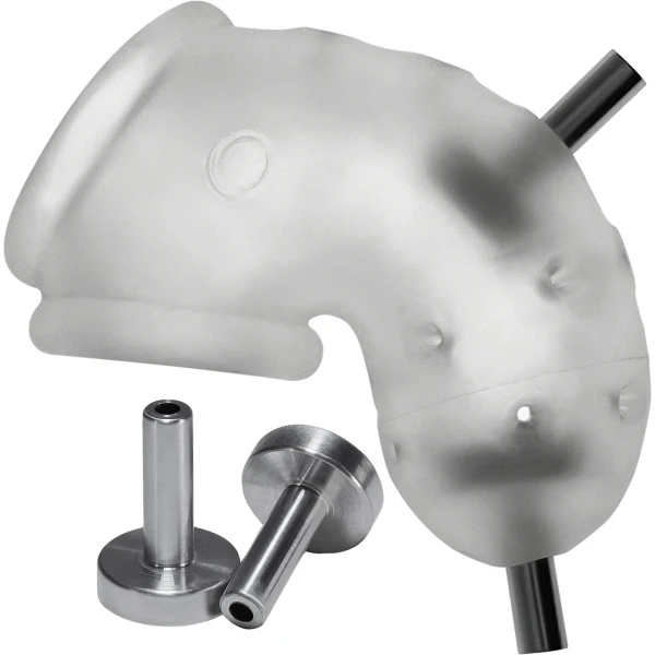 Airlock Electro Air-Lite Vented Chastity