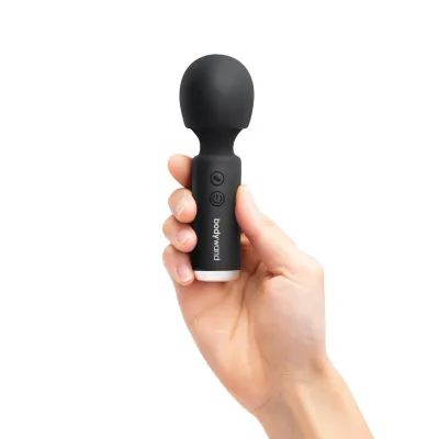 Bodywand 4 5 Inch Power Wand Black