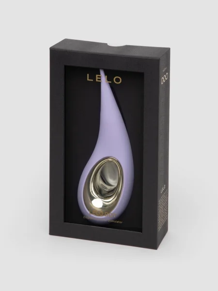 Lelo Dot Rechargeable Silicone Clitoral Vibrator