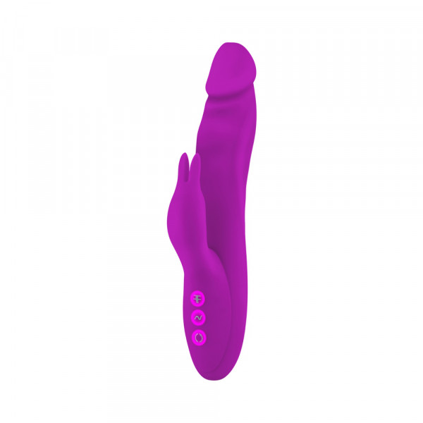 Femmefunn Booster Rabbit Vibrator