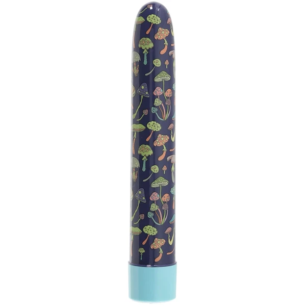 Limited Addiction Dreamscape Rechargeable Waterproof Slimline Vibrator By Blush - Blue