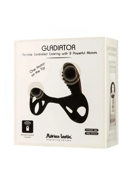 Adrien Lastic Gladiator Couples Sleeve