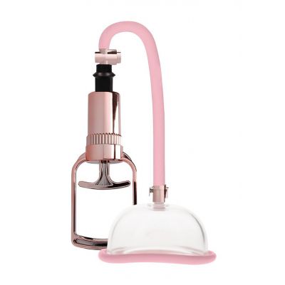 Pussy Pump Rose Gold