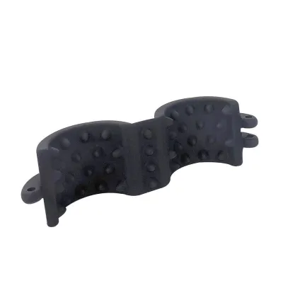 Lockable Spiked Ball Stretcher