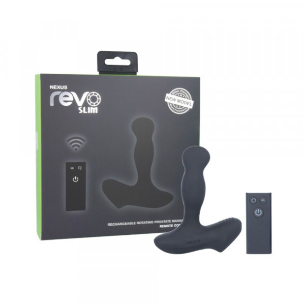 Nexus REVO SLIM Rotating Prostate Massager