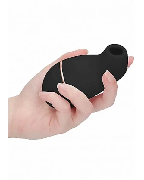 Irresistible - Kissable  - Black