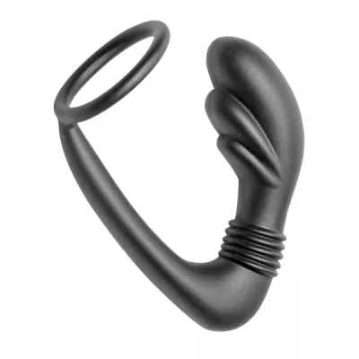 Cobra Silicone P Spot Massager Cockring