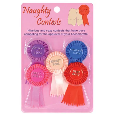 Naughty Contest