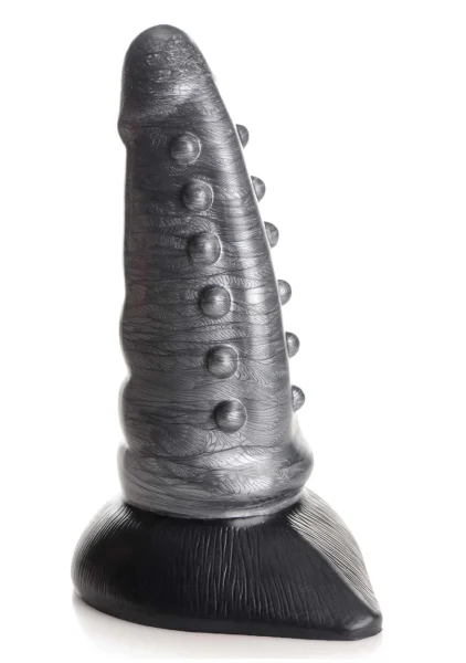 Creature Cocks Beastly Tapered Bumpy Silicone Dildo