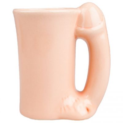 Naughty Willy Mug