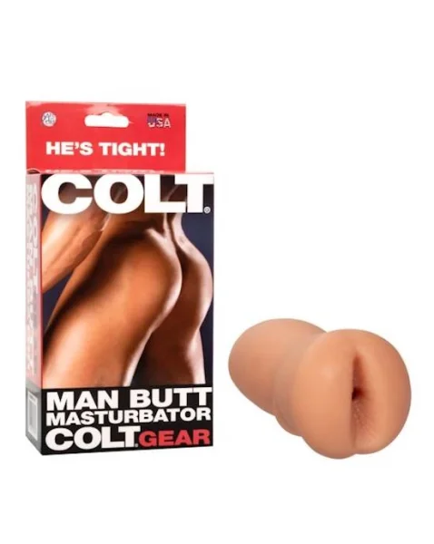 Colt Man Butt Masturbator  - Flesh