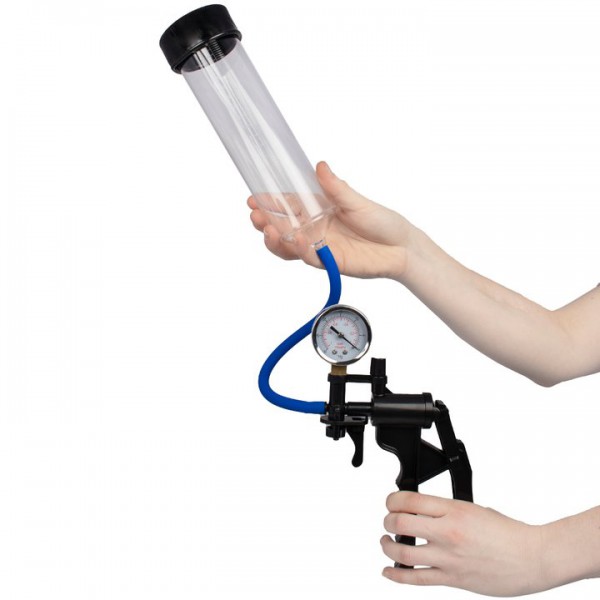 Bondara Pistol Professional Penis Pump — image 5 of 5