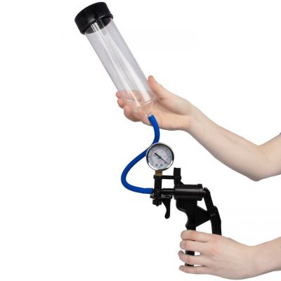 Bondara Pistol Professional Penis Pump