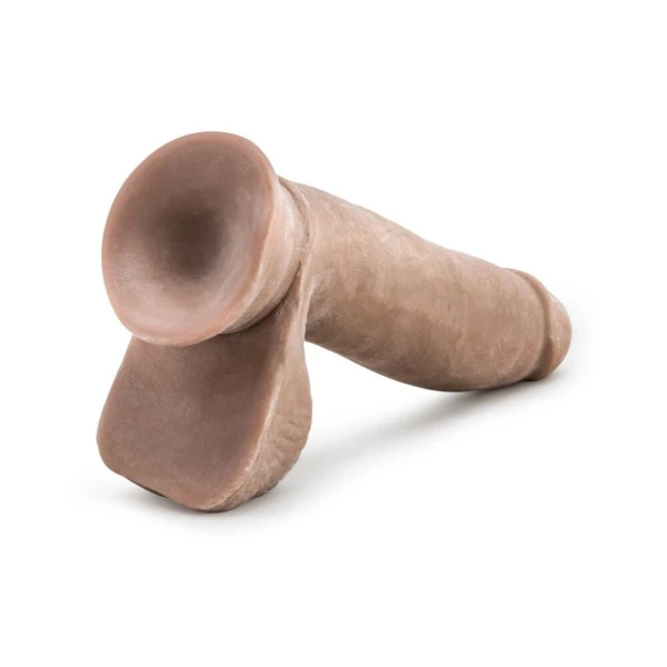 Au Naturel 7 inches Sensa Feel Dildo Latin — image 10 of 15