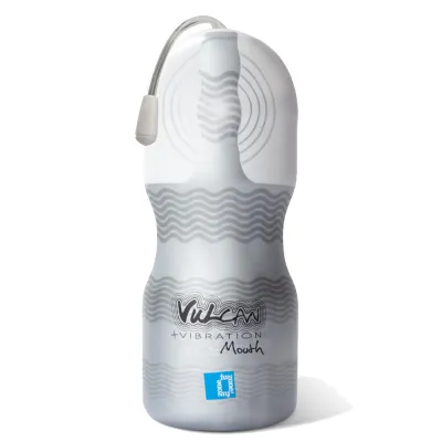 Vulcan Vibrating Ripe Mouth