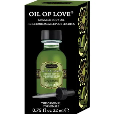 Kama Sutra Oil Of Love The Original 75oz