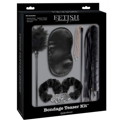 Bondage Teazer Kit