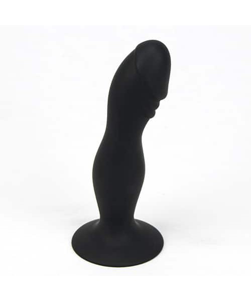 Loving Joy 6 Inch Silicone Dildo with Suction Cup — image 14 of 16