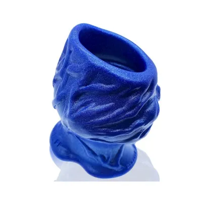 Pighole Squeal Ff Fistable Buttplug 6 25 Inch Blue One Size