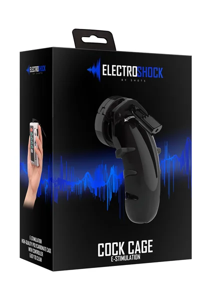 Electro Shank Electro Shock Blade With Handle — image 21 of 21