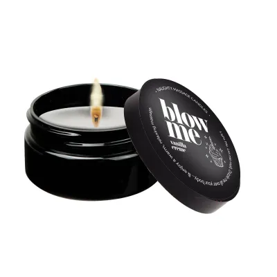 Blow Me Massage Candle 2 Oz