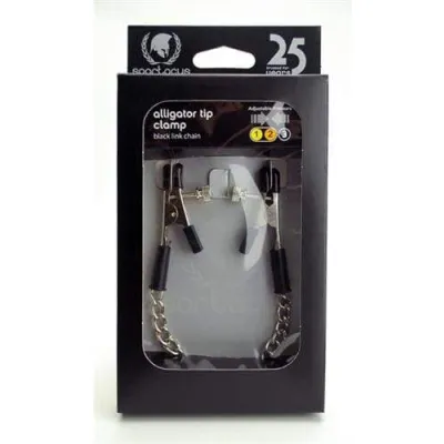 Adjustable Alligator Clamps Link Chain