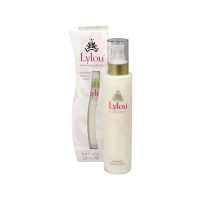 Lylou Sparkling Glamour Body Lotion