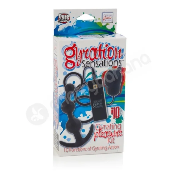 Gyration sensations gyrating pleasure kit