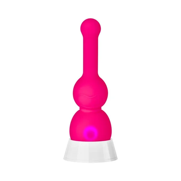 Femmefunn Poly Massager Pink