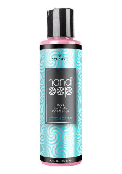 Handipop - Edible Handjob Massage Gel
