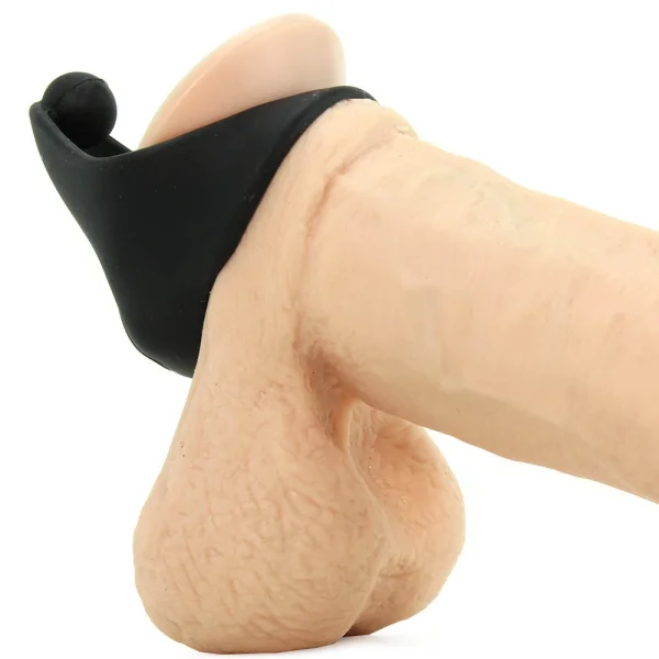 Screaming O SlingO Black Support Cock Ring