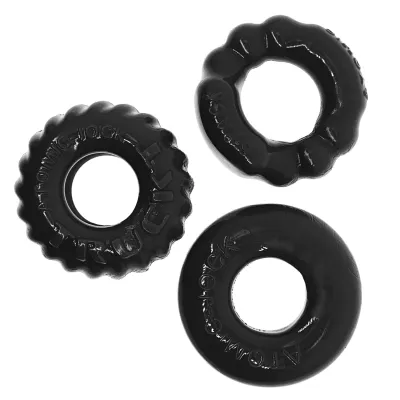 Bonemaker 3 Pack Boner Rings Clear